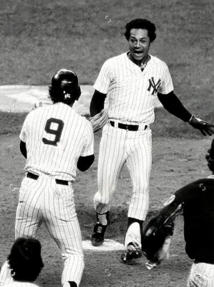 #6 #9.....Graig Nettles & Roy White