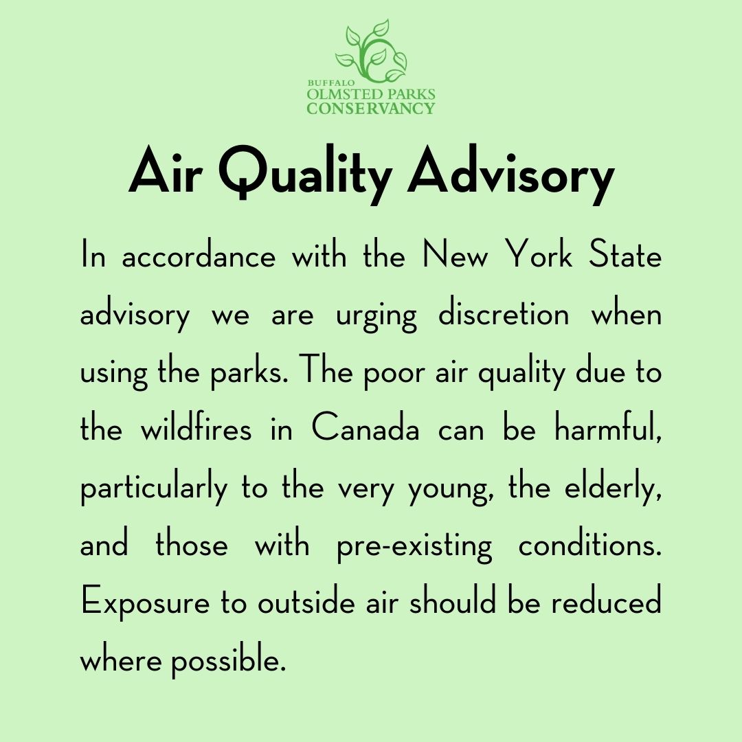 bFLO Olmsted Parks tweet media