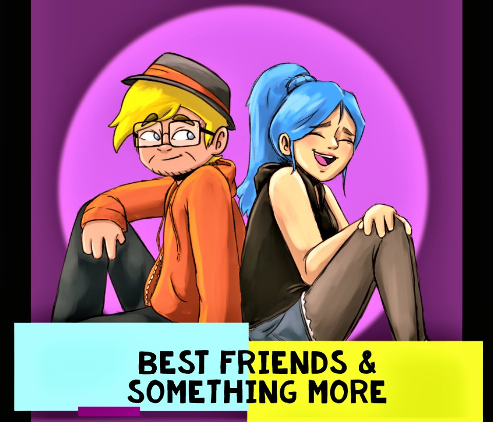 Farmhouse781's tweet photo. I don't regret Steven's past, 
     but I'm looking forward to his future! ❤️
           Steven &amp; Jessie fan art by @TPad23 
             Today's RP was both cringe and adorable! https://t.co/p3GzxfwGg4