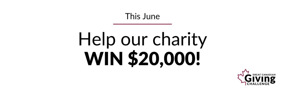 For the entire month of June, every $1 donated through Canada Helps will enter MWLT for a chance to win a $20,000 donation! We appreciate your continued dedication to care for the land you love by participating in the #GivingChallengeCA. Donate now using the link in our bio!