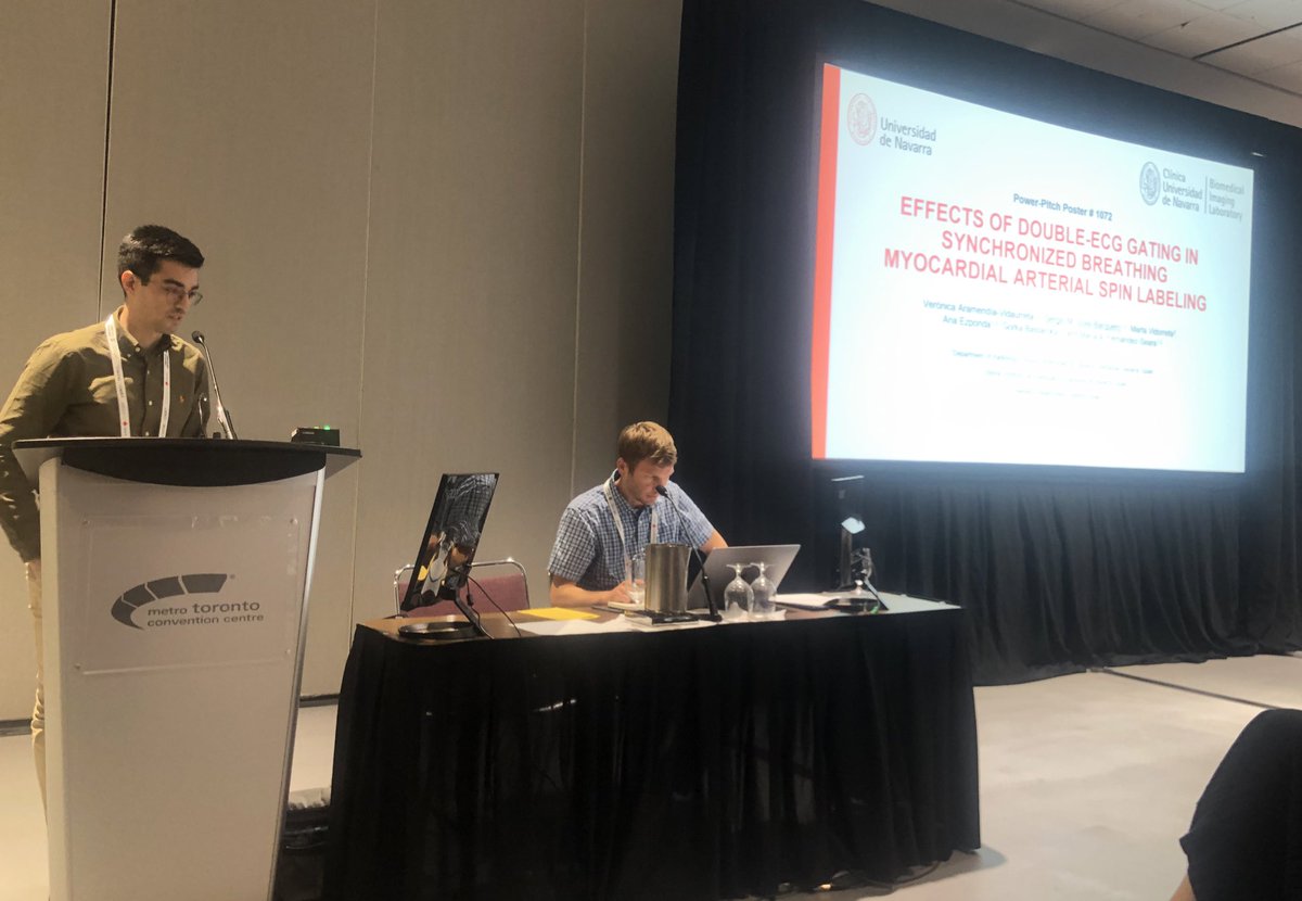 Just one oral more to end this year <a href="/ISMRM/">ISMRM</a>!