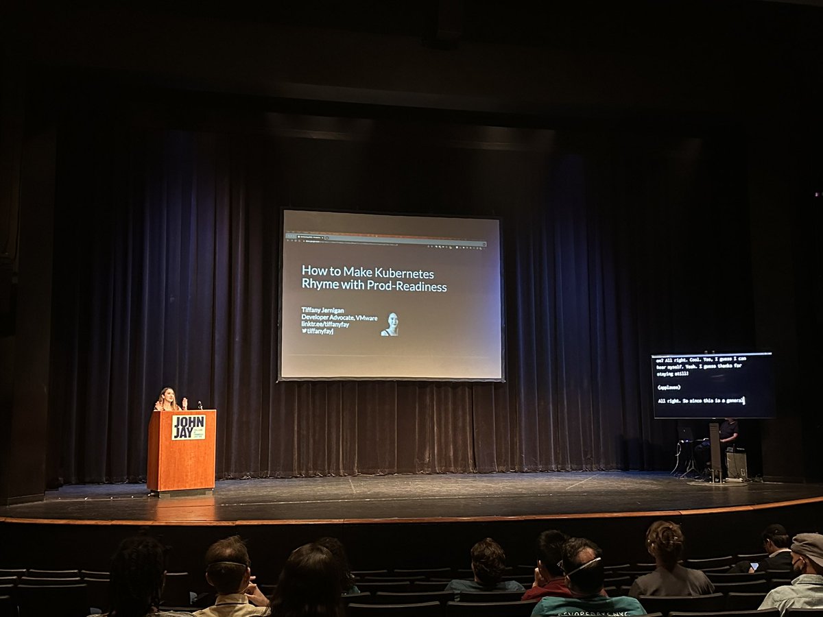 devopsdaysNYC tweet media