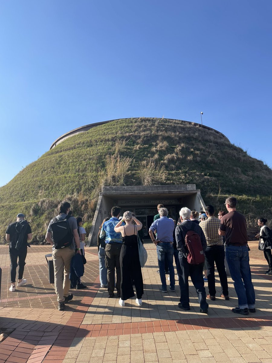 Hoping all #KBSConf attendees had a fantastic time exploring Johannesburg on the captivating social tours! 🌆🚌 We hope you experienced the rich history, culture, and natural wonders of our host city. Share your favorite moments and memories from the tours! 📸 #KBS2023 #Joburg