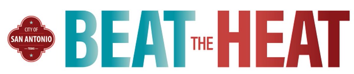 Drinking plenty of water and protecting oneself from the sun are critical precautions when trying to BEAT THE HEAT. 

Beber mucha agua y protegerse del sol son precauciones fundamentales a la hora de COMBATIR EL CALOR.