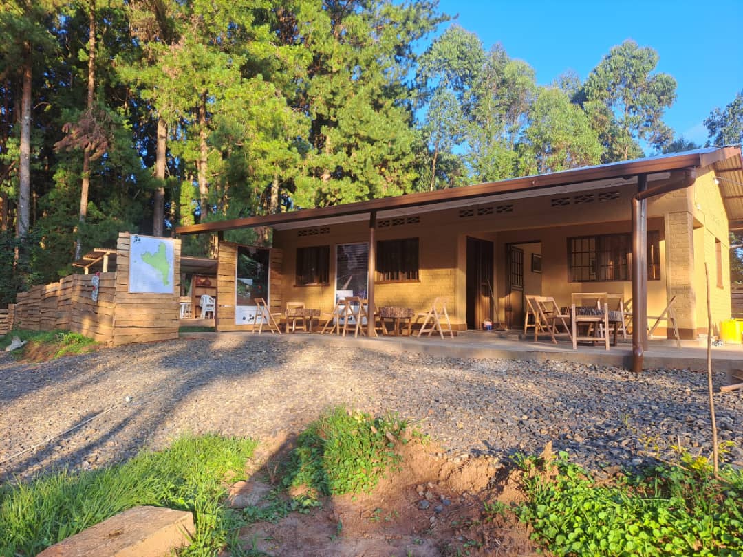 UzzielUzzielns2's tweet photo. This is Render vs Reality!!
visit @CyamudongoF is also a resort that people travel far and
wide to visit this particular tourist attractions as well as Cyamudongo forest of
the plenty animals and beautiful nature.
designed by me.
@NyungweRwanda #environmentalecosystem https://t.co/CRMxjyvggG