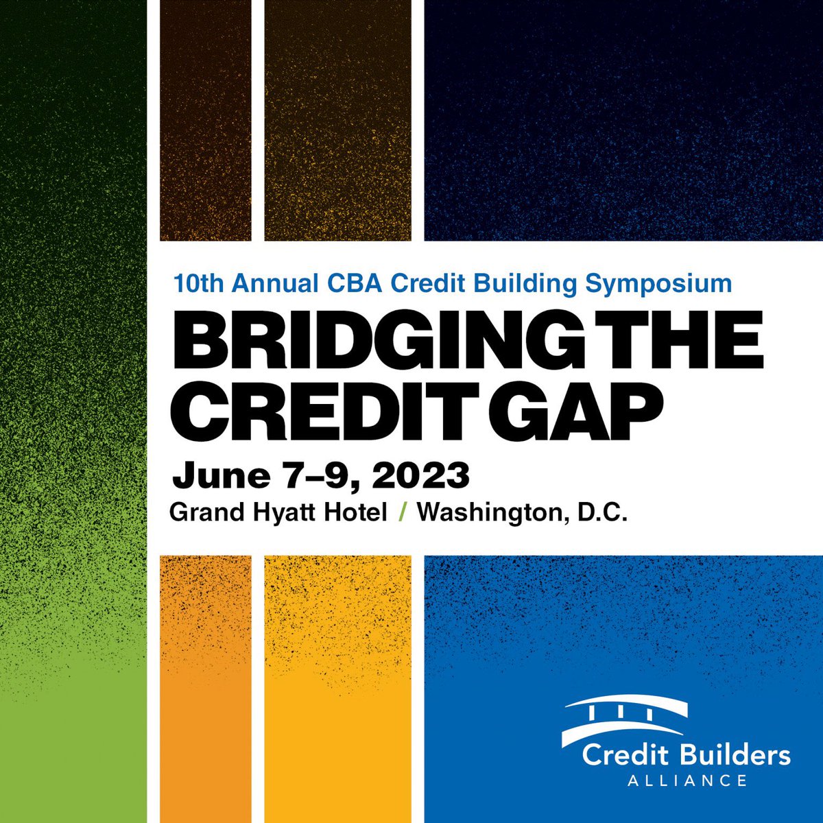 CAAB_GreaterDC's tweet photo. CAAB’s Director of Matched Savings Constance Bryant presented today at @Credit_is_Asset #CBASym23 on CAAB’s #creditbuilding strategies and approach to building partnerships to serve low- to moderate-income community members. https://t.co/lAEFcTUQ3p