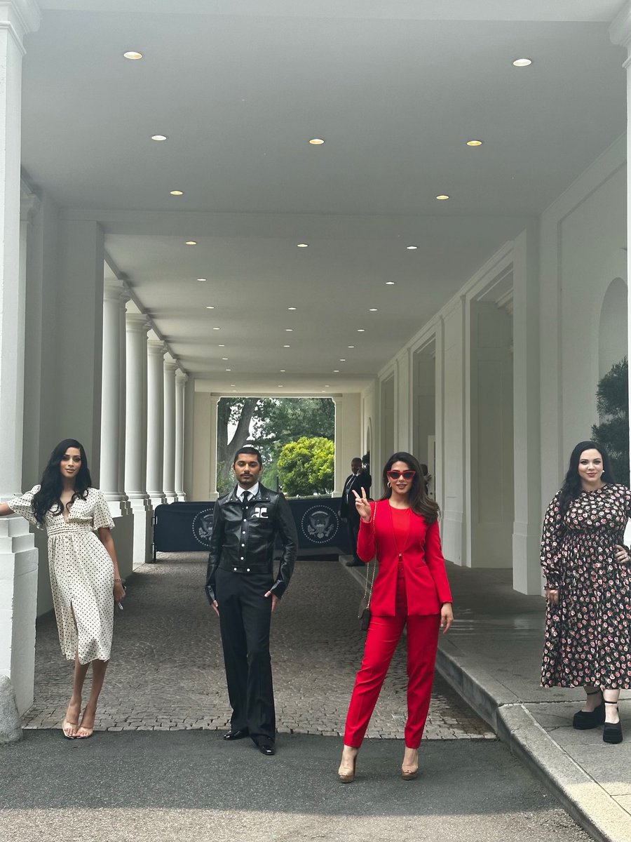 Emeraude Toubia tweet media