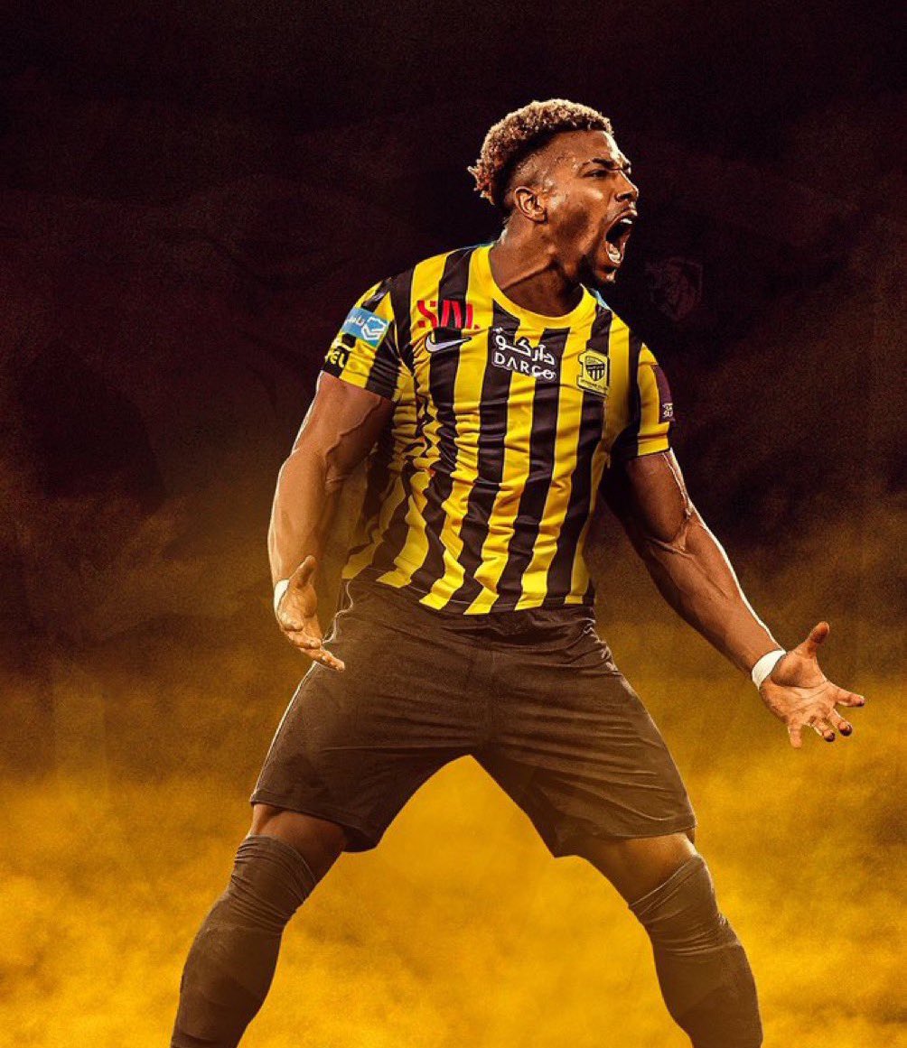 🚨🚨 ادارة نادي #الاتحاد اتمّت الاتفاق مع اللاعب اداما تراوري .. ومتوقع الاعلان عن مراسم التوقيع خلال الايام المقبلة 

- ميركاتو سيكون تاريخي لانه لن يقف هُنا🔥🔥