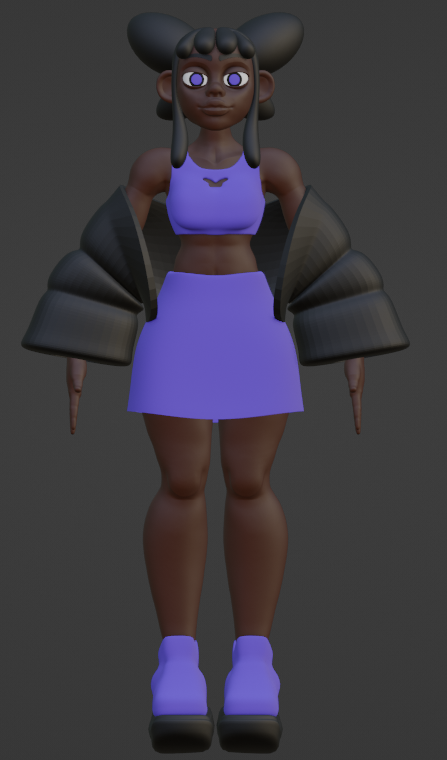 CaseyBot3D's tweet photo. Still a work-in-progress but here's my first fully sculpted character! 
.
.
.
#3D #3dart #3Dartist #Blender #Blender3D #Sculpt #characterdesign #characterart https://t.co/HgA4KJi0ep