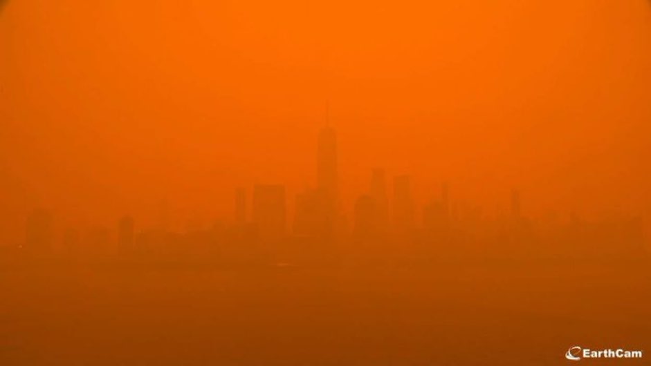 doctormaster233 on Twitter "RT domipalmer New York City right now