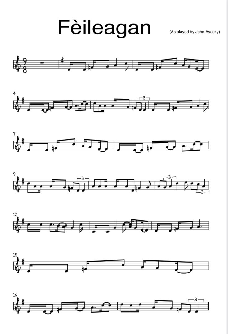 Wondering if Twitter can work it’s magic... I KNOW there are #gàidhlig words to this tune but I can’t find them. Cha mhòr nach cluinn mi e nam cheann. 
Can anyone help? A recording of it being sung would be great, words written down - even better! 🙏🎶 Taing!