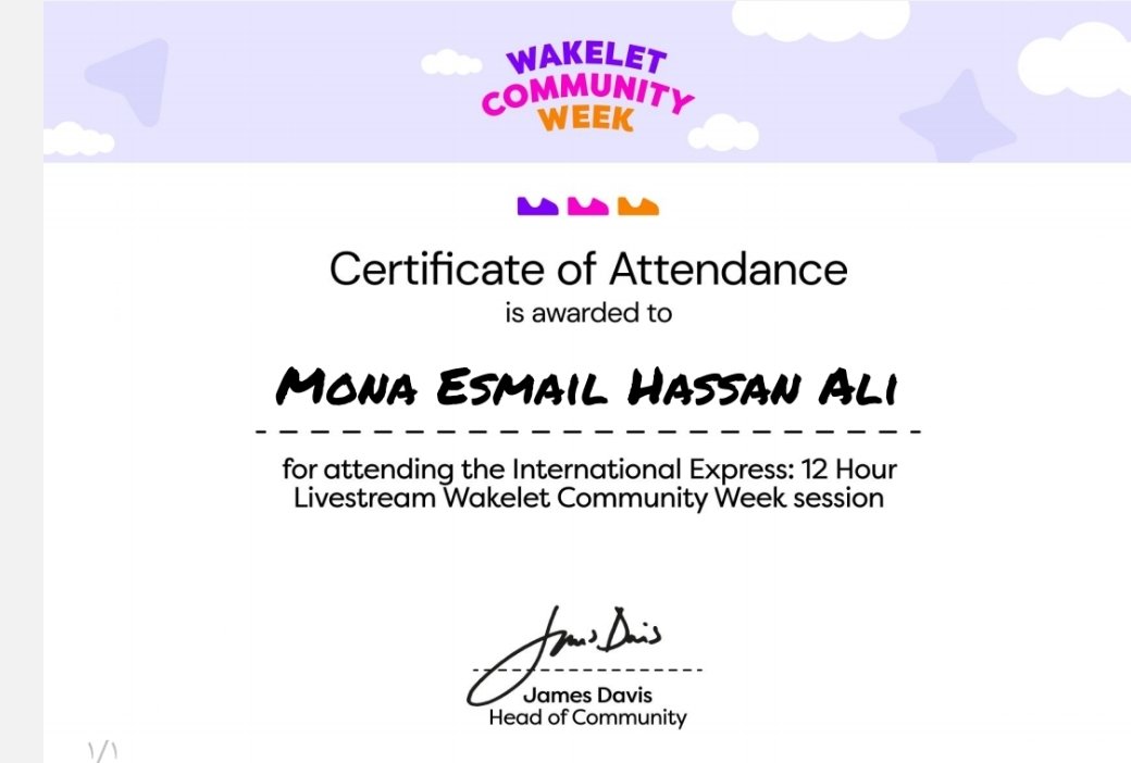 Monaeid96652833's tweet photo. @MicrosoftEgypt 
@MicrosoftLearn 
@Microsoft 
#MIEExpert https://t.co/niiQ99kW4r https://t.co/INZQonLrXM