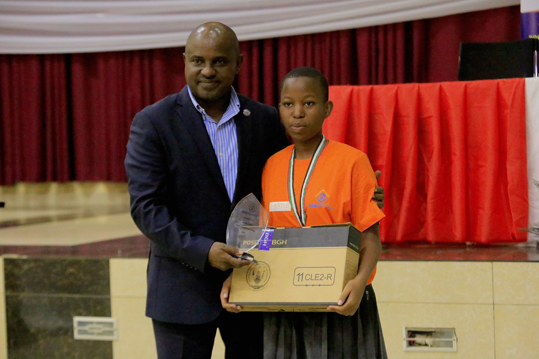 Rwanda Basic Education Board on Twitter "Today, 7th June, 2023, REB