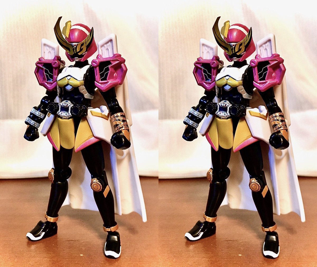 Kamen Rider Tsukuyomi Poppy Armor 仮面ライダーツクヨミポッピー