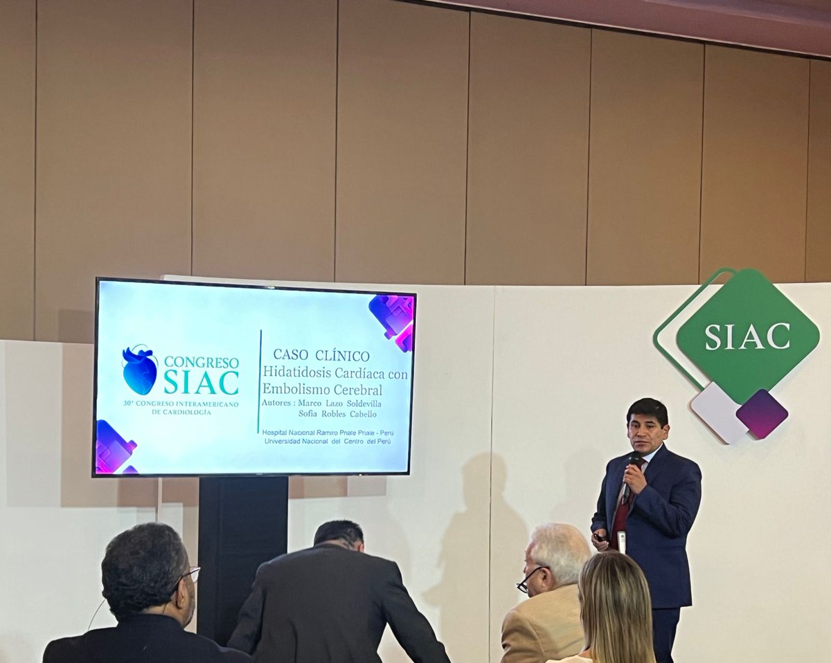 Congreso interamericano de cardiologia