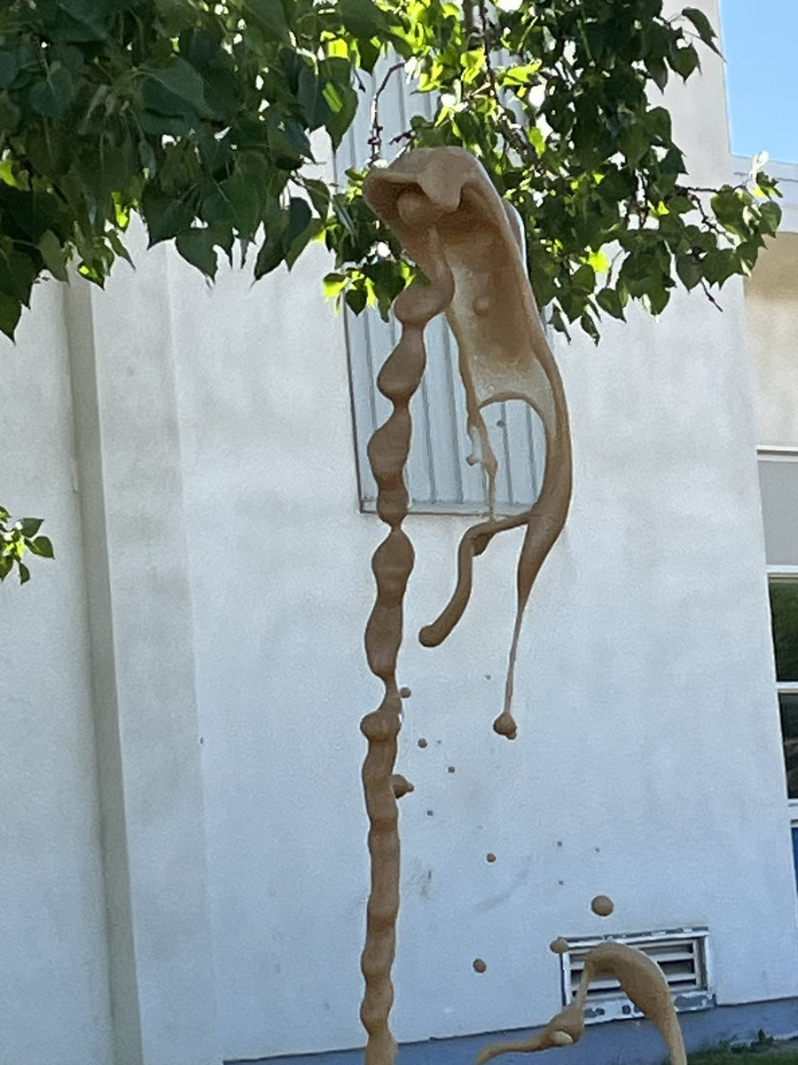 MsGreigsClass's tweet image. For grade 5 science, we explored the question: Does the type of soda change how high the mentos geyser will go? We practiced making hypothesis and sketchnoting our observations! Fun fact: Diet Coke went higher than Ms. Greig! 😱