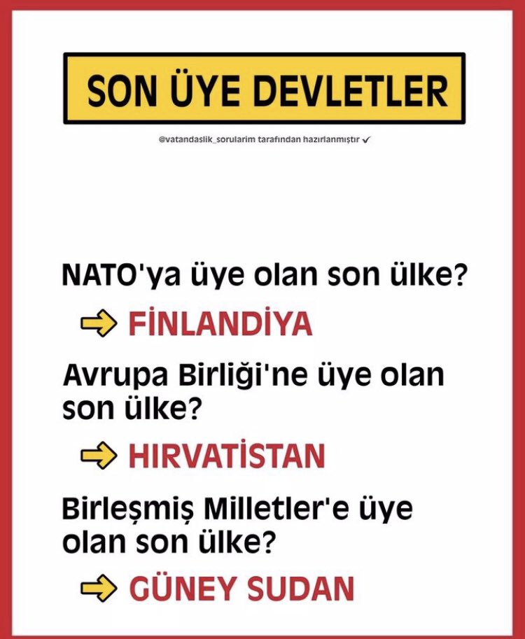 KPSS VATANDAŞLIK SORULARI NASIL GELİR ❓(ÖNEMLİ)