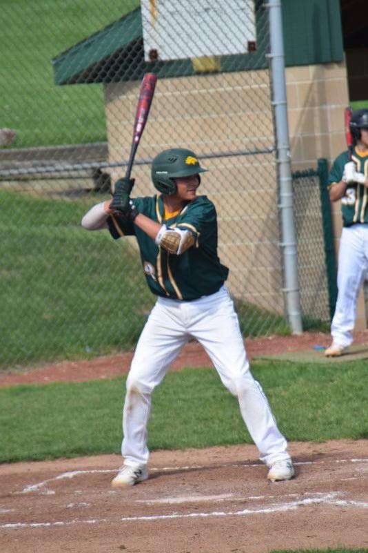 Dugout Sports Dude of the Night for the second time is Curt Saunders from the Hempstead Mustangs. 

Curt went 3-5 with double while driving in 4 runs in Hempstead’s beat down of Davenport Cental 18-3.