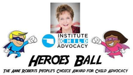 IT'S GO TIME! Nominations are now open for individuals and organizations that have made a difference in the lives of Oklahoma's children! Go to oica.org/2023-peoples-c… to learn more and nominate your favorite child advocate or organization!
