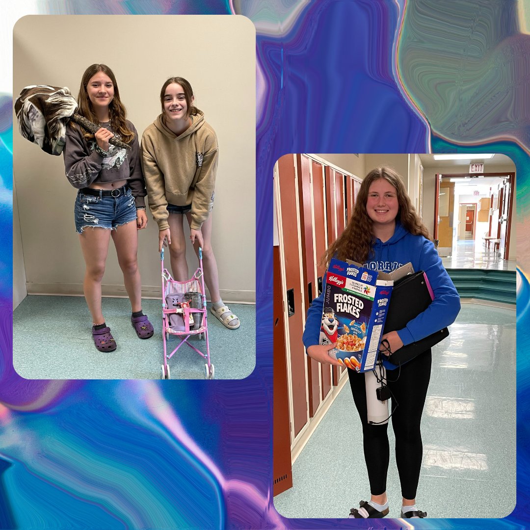 MorrinSWAT's tweet image. A few more photos from yesterday's Anything But a Backpack Day!

#MorrinProud #MorrinSWAT #schoolculture #AnythingButABackpack #fun @MorrinProud @plrd25