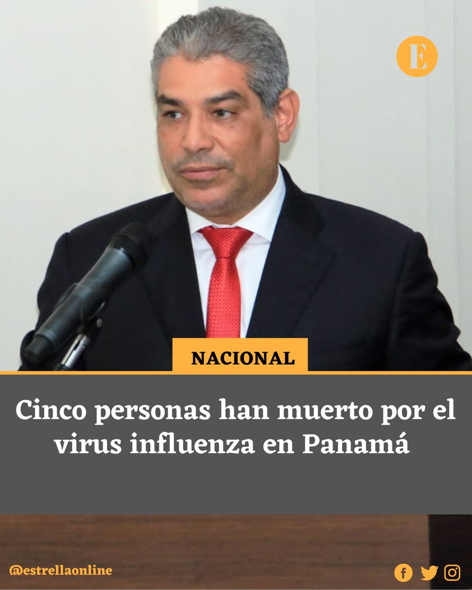 La Estrella de Panamá tweet media