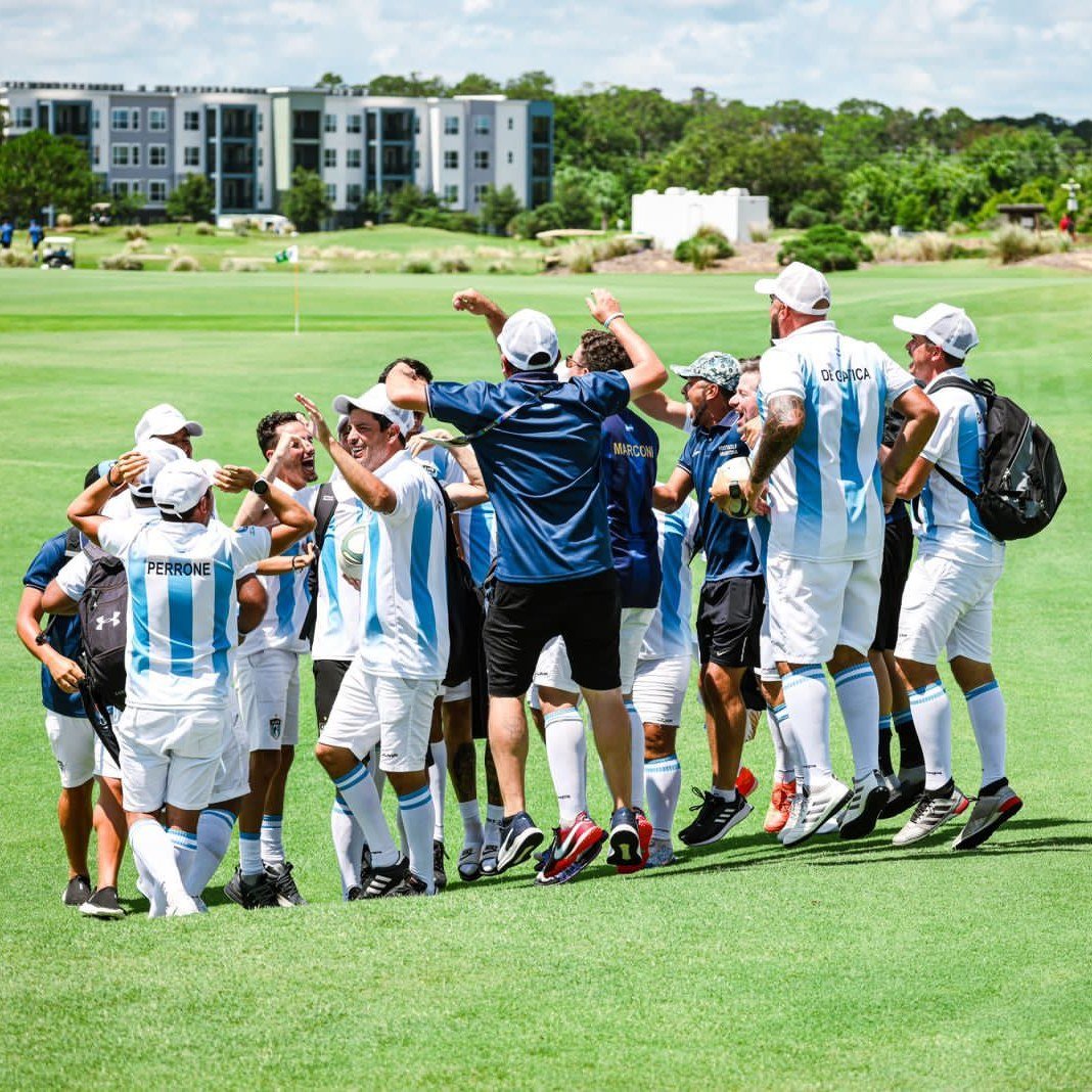 El Deporte Argentino tweet media