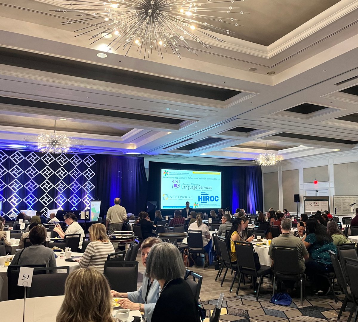 InterwareSystem's tweet image. Day 1 of the Alliance for Healthier Communities Healthcare Conference!

- Visit Booth #10 for exciting giveaways!
- Attend our session on Thursday, June 8th at 10:30 AM (Session 7C) room Markham B.

In collaboration with Fortinet.

#nowhappening #strongertogether #cybersecurity