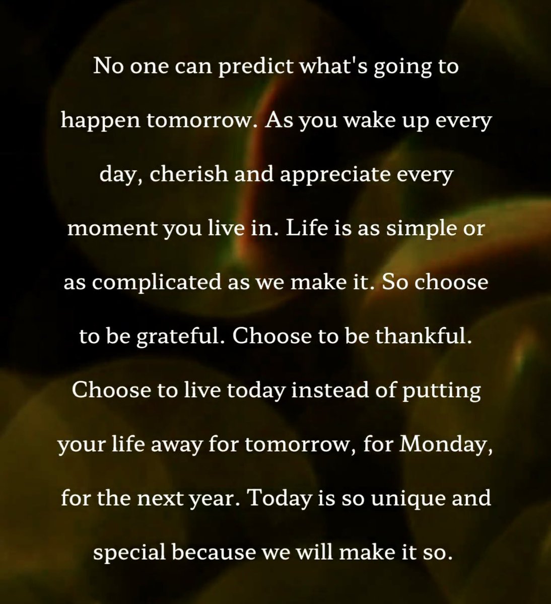 PrettyInInk_79's tweet image. Buenos dias mi gente 🌞 Feliz Miércoles ✨ Happy Wednesday ✨
#AllofThis💯 #WednesdayVibes #appreciation #grateful #Thankful #WednesdayWisdom #WednesdayMotivation