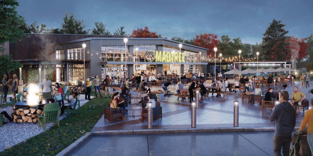 Hey! We'd like to introduce you to MadTree Parks & Rec in @summitblueash and @BlueAshOhio. This concept is set to be our third location and we couldn't be more happy to announce it to you all! Follow along here for details and updates madtree.com/parks-and-rec/
