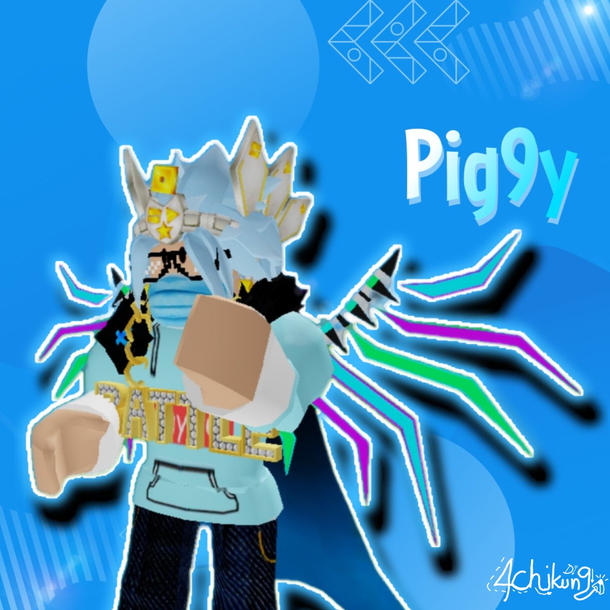 AchikungRBX's tweet photo. First one for @Pi_9y 
(From giveaway!)
Like and rt ARE appreciated! https://t.co/YsANEJzqxf
