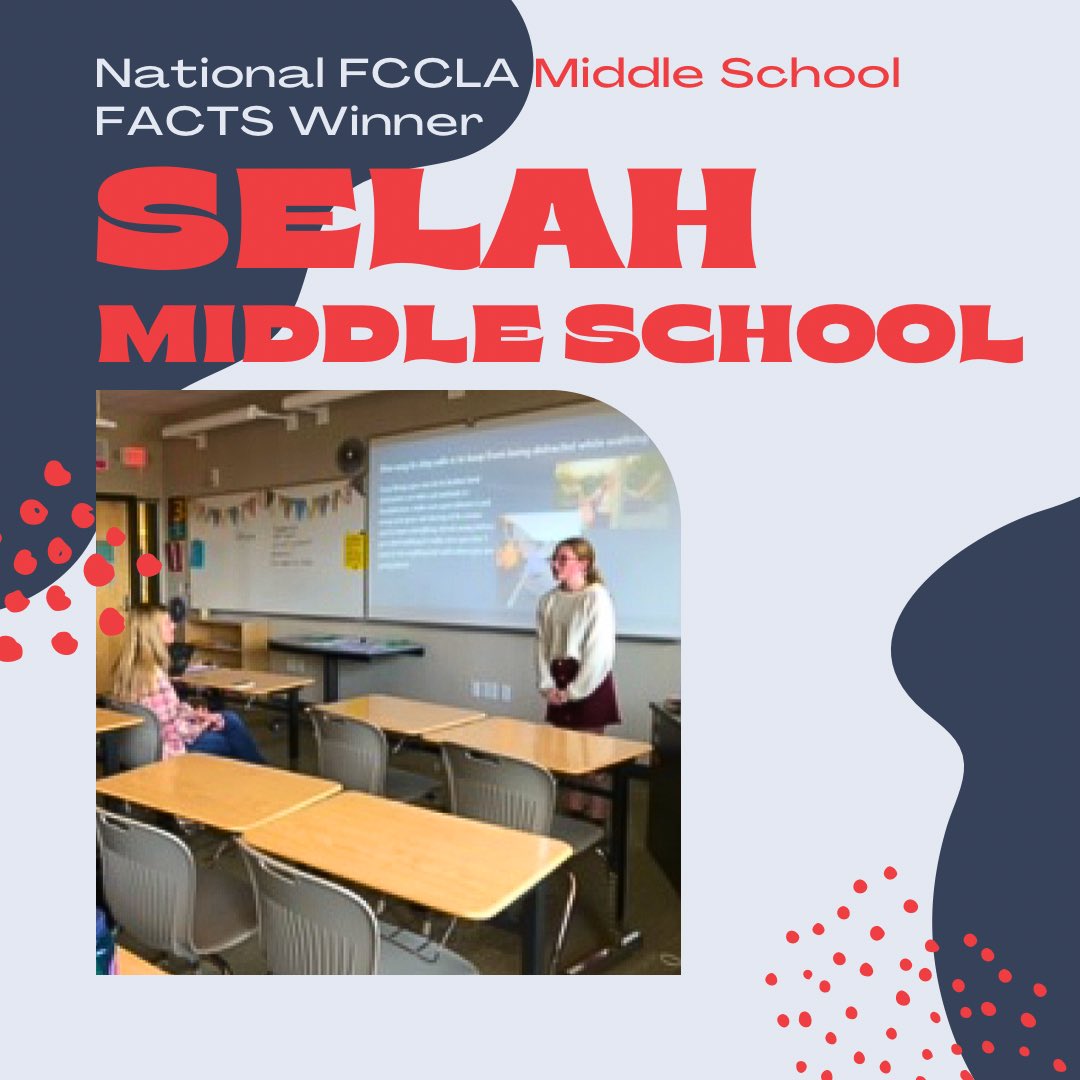 Washington FCCLA tweet media