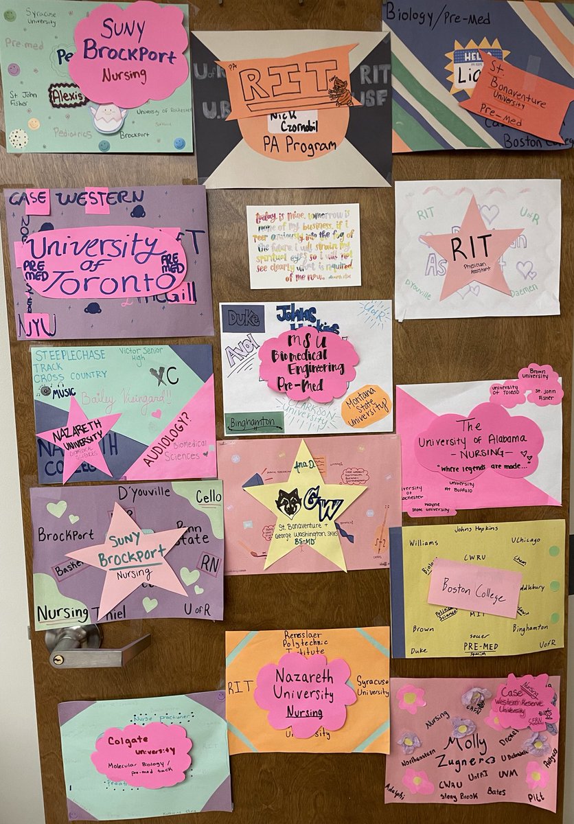 NVMedical_FFT's tweet image. Our beginning of the year aspirations now have final decisions ⚕️#FallPlans! @WFL_FLTCC