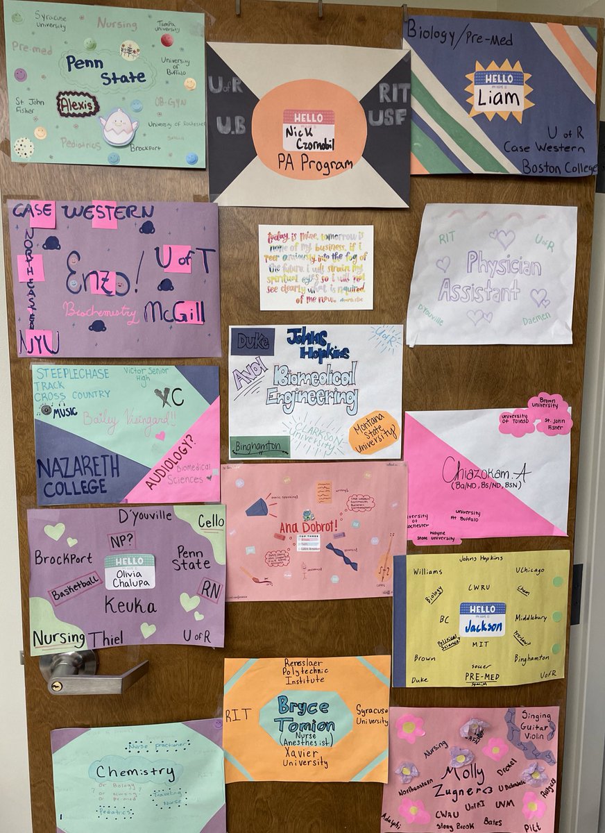 NVMedical_FFT's tweet image. Our beginning of the year aspirations now have final decisions ⚕️#FallPlans! @WFL_FLTCC