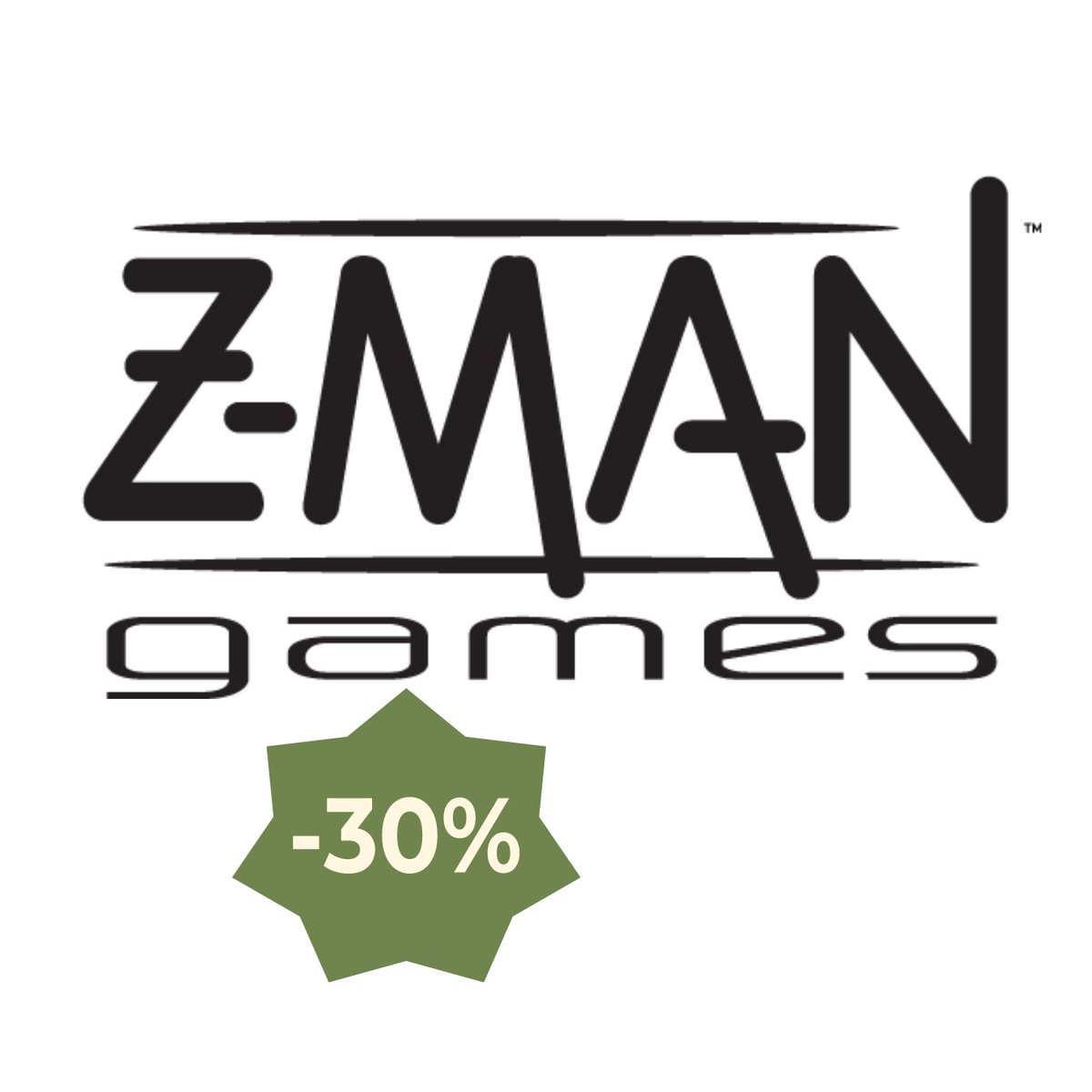 MasQueOcaTienda's tweet photo. 📢¡OFERTA!
➡️Visita nuestros #chollos, busca a @Zmangames_ y aprovecha el 30% de descuento..
👏
Chollos 👉 https://t.co/7DODxmC2fS
...por tiempo limitado 🏃♀️
#playboardgames #juegabarato #EnjoywithFriends https://t.co/PNvnoBSxhI