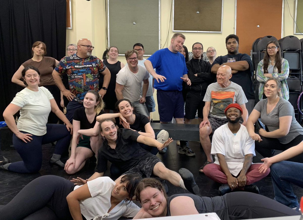 Volunteer opportunities for Joseph and the Amazing Technicolour Dreamcoat June 16-24 Westbury theatre 10330-84 ave. Check out sign up link below or message with any questions. signupgenius.com/index.cfm?go=s…