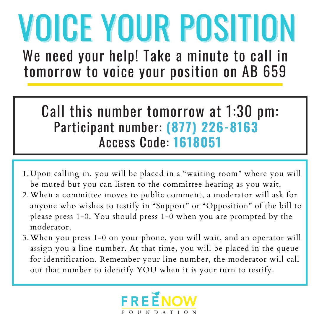AB 659, the Gardasil Bill, is being heard TODAY in the CA Senate Rules Committee Wednesday. 
AB 659 includes confusing and misleading language, stating that students are "expected" to have the HPV vaccine beginning with 8th grade, as well as college students.