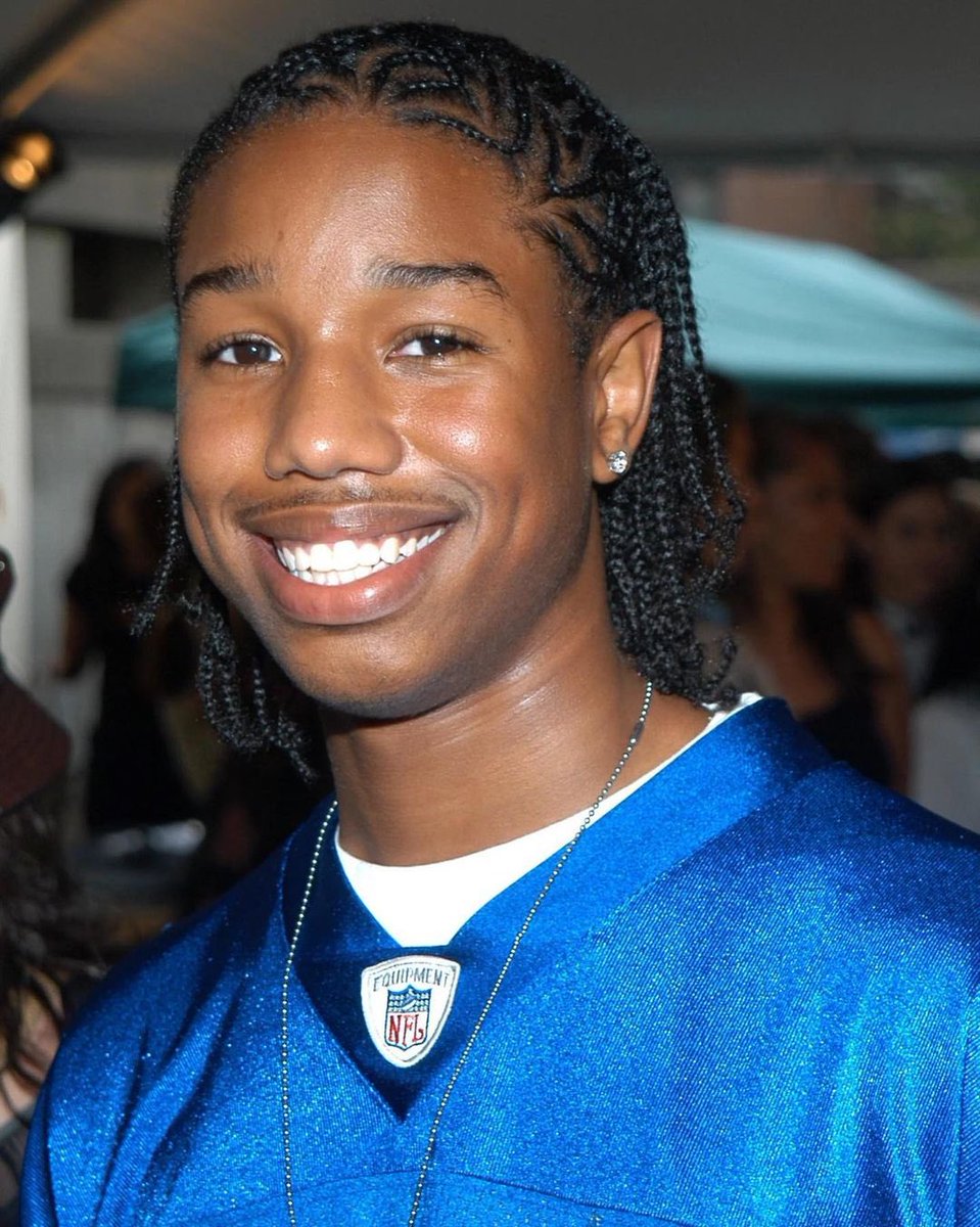 Michael B Jordan (2003)