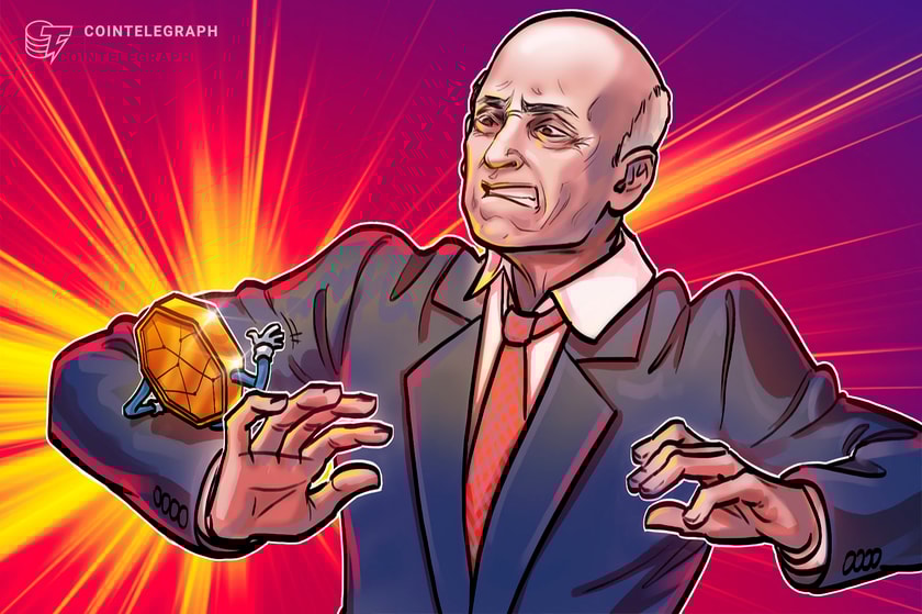 CharlottesKruse's tweet image. SEC lawsuits against Binance and Coinbase unify the crypto industry Blockchain Association CEO Kristin Smith said that while the SEC’s approach to... - cointelegraph.com/news/sec-lawsu… #nftcommunity #M2Monsters