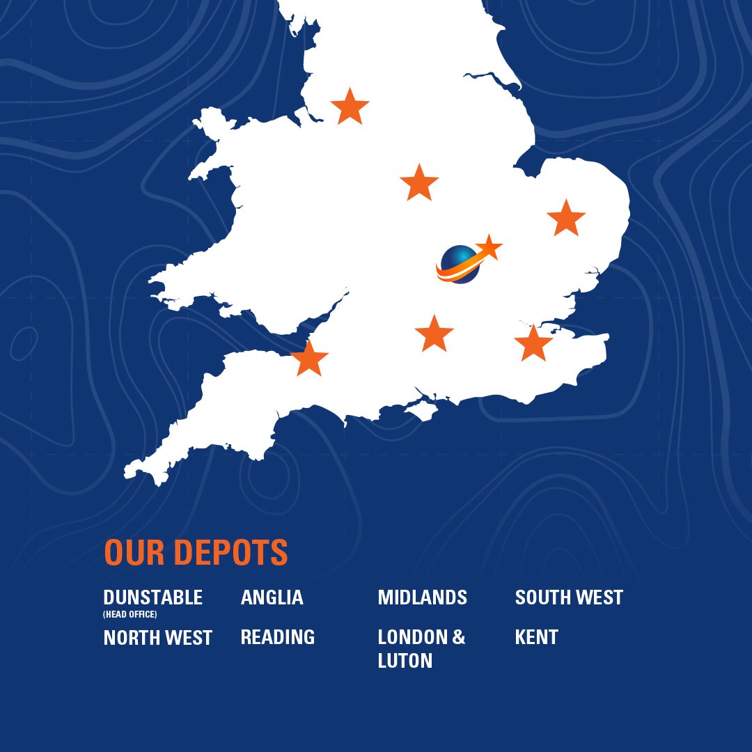 Contact your nearest Star Platforms depot today, we are a one-stop shop to cater to all of your needs starplatforms.co.uk/depots. 

Whether that's to hire or purchase a machine or start your IPAF training course, Star Platforms have everything you need  

🖥️ starplatforms.co.uk