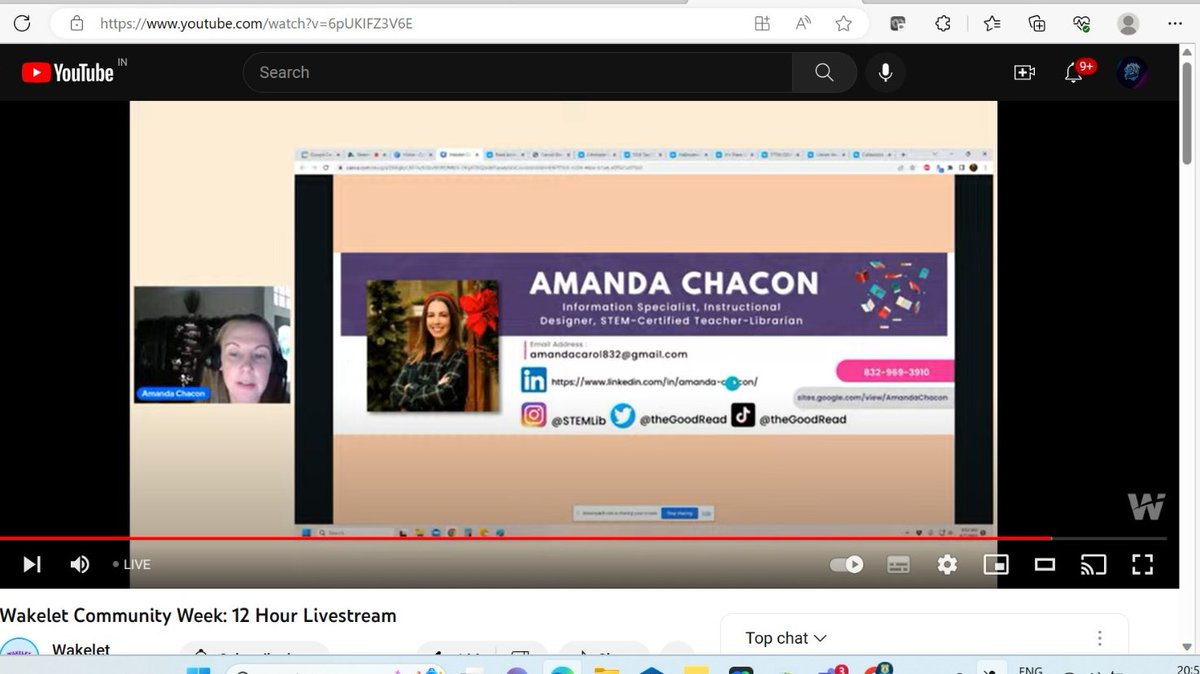 <a href="/wakelet/">Wakelet 💙</a> Day 3 #WakeletCommunityWeek being a part of this magical community is like cherishing memories. MAGICAL FEATURES 🎉🎉 <a href="/pkdhillon08/">ParamjeetKaurDhillon</a> <a href="/charuchhabra2/">Dr. Charu Chhabra</a> <a href="/babybehl/">Vasudha bathla</a> <a href="/nishajassal7/">Nisha Jassal</a>