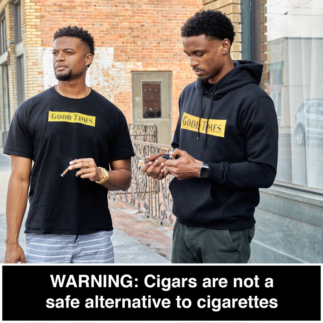 Every friendship has two types of people:

1. The friend that brings a lighter 🔥
2. The friend that always loses lighters 🤦‍♂️

Which friend are you? 🤔

#GoodTimesTobacco #Cigars #Cigarillos