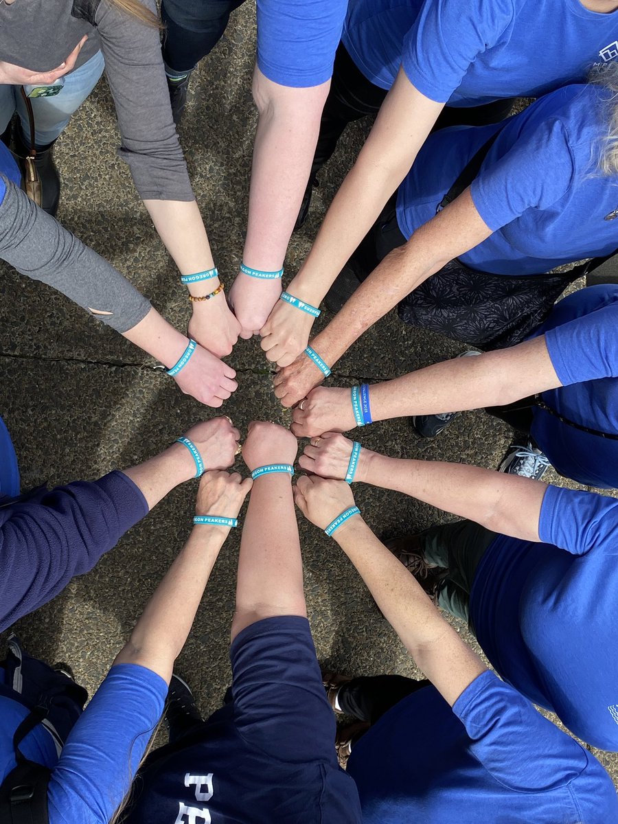 MyPeakChallenge's tweet photo. Hands in, #Peakers 🙌

#MPC2023 #MPC
#MyPeakChallenge
#SamHeughan https://t.co/hWPmH1KWCk