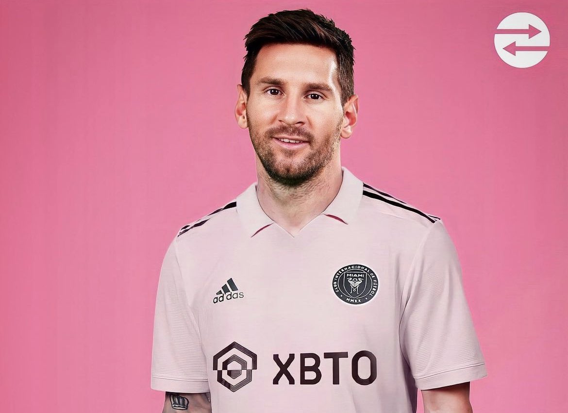 محمد الكعبي on Twitter: "ð¨ð¨ عااااااجل: ليو ميسي الى انتر ميامي الامريكي"