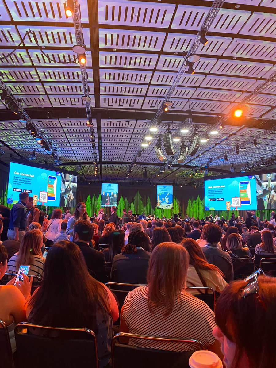 kdsharmas's tweet photo. The @dotsquares team is at Connection 2023. Please connect with us! #CNX23 @salesforce https://t.co/FWjT2dvlSR