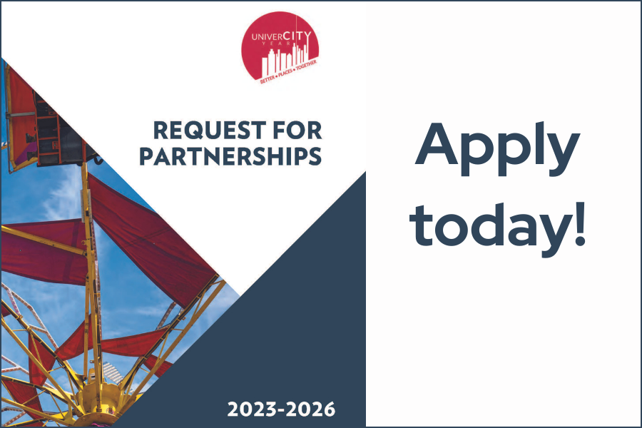 UniverCity Year is looking for new #Wisconsin #localgovernment partners! Apply today: univercity.wisc.edu/2023/03/17/uni…