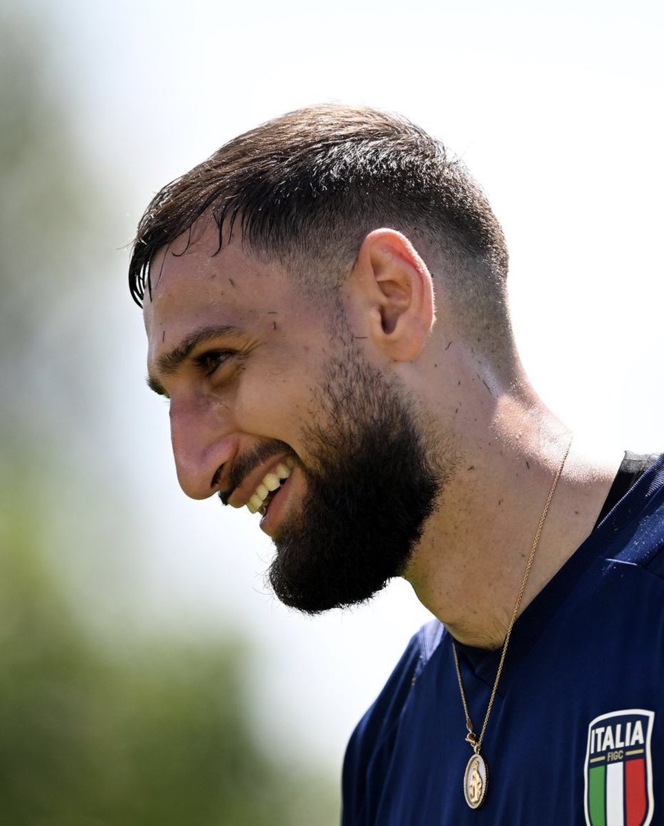 GIANLUIGI DONNARUMMA tweet media