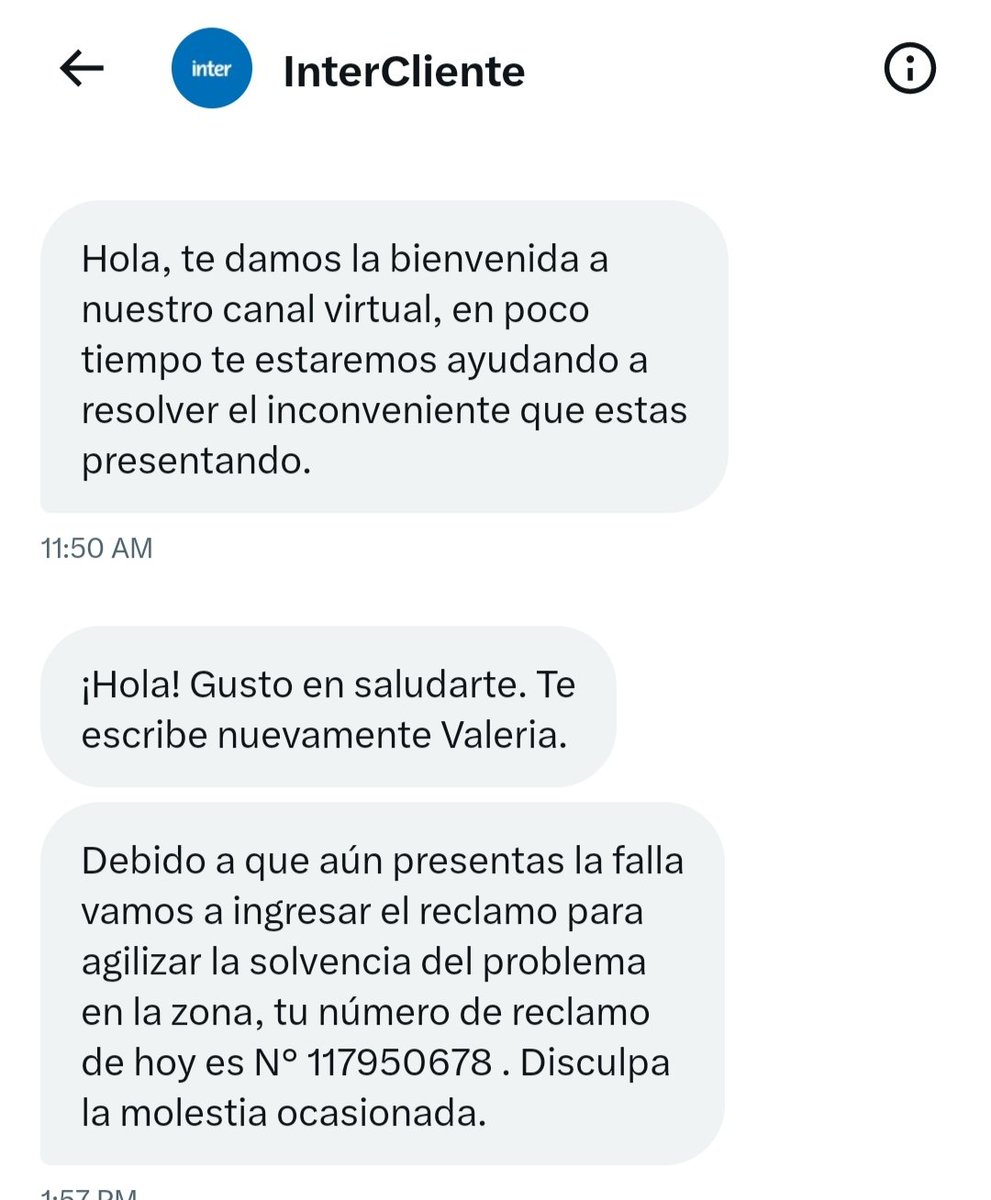 Doris León tweet media
