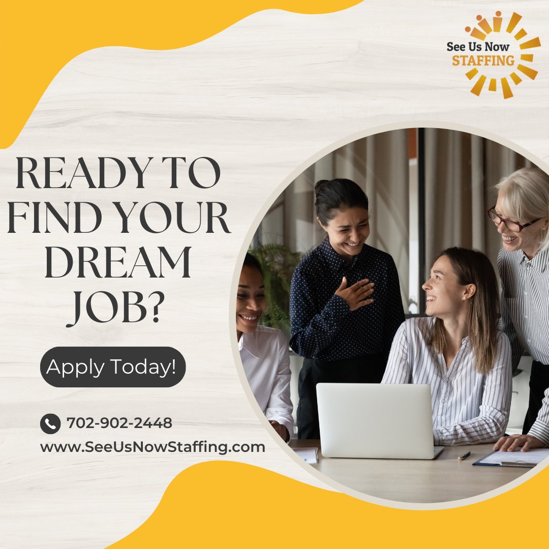 seeusnowstaff's tweet photo. Unlock your potential with our Staffing Agency! 🌟🔓 Whether you're an employer seeking top talent or a job seeker looking for exciting opportunities, we've got you covered. Let us connect you to success! 💼🤝
#StaffingAgency #JobOpportunities #CareerGrowth #beststaffingagency https://t.co/kqTmaLjMaU