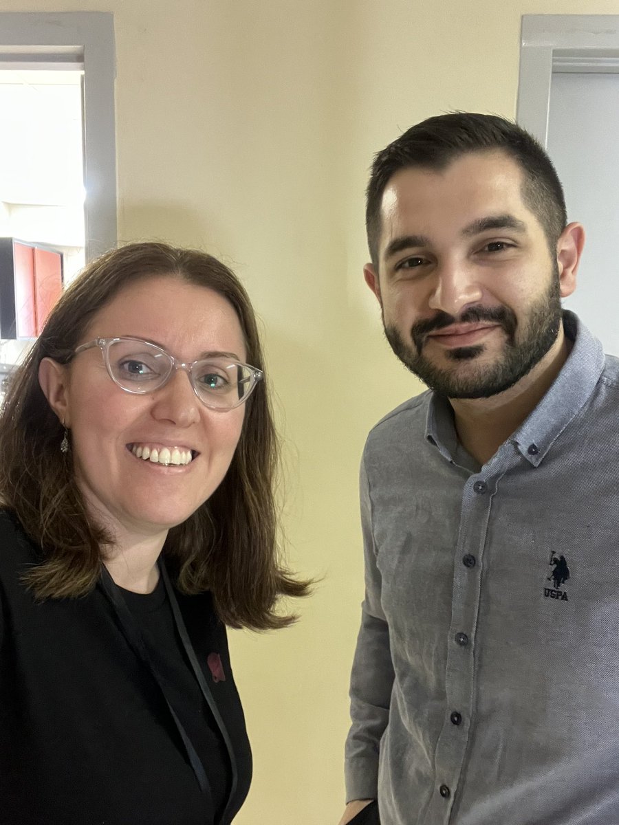 Aline Yacoubian (@yacoubianaline) on Twitter photo One resident graduates; one new resident joins 🤗 #urology
Good luck Jose; you will be greatly missed. Welcome on board Alaa. Wishing you both a smooth transition and a bright future ahead. <a href="/AubmcU/">AUBMC Urology</a> <a href="/joseasmar/">joseasmar</a> <a href="/ABalaghi/">Alaa Balaghi, MD/MBA</a> One resident graduates; one new resident joins 🤗 #urology
Good luck Jose; you will be greatly missed. Welcome on board Alaa. Wishing you both a smooth transition and a bright future ahead. <a href="/AubmcU/">AUBMC Urology</a> <a href="/joseasmar/">joseasmar</a> <a href="/ABalaghi/">Alaa Balaghi, MD/MBA</a>