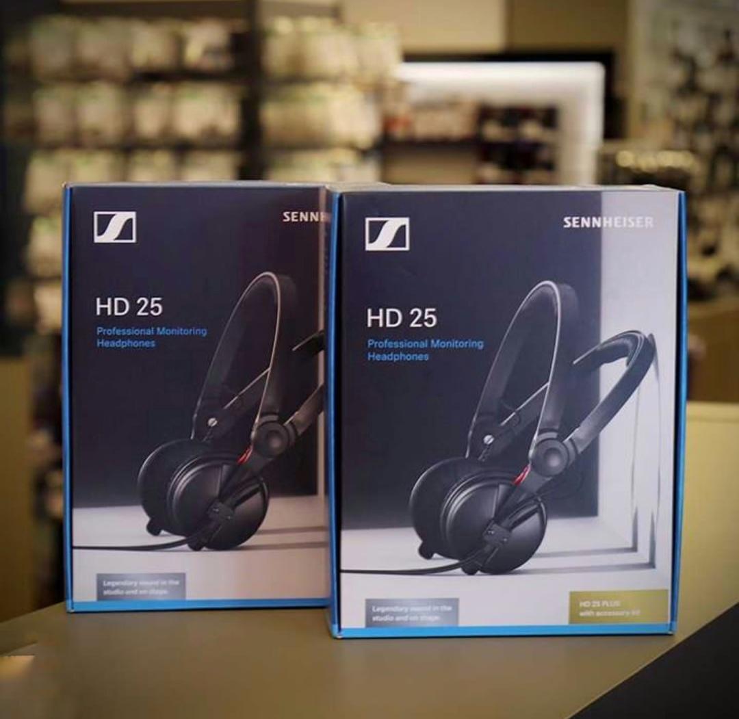 Cellular Kenya on Twitter "Sennheiser HD 25 Monitor Headphones KSh